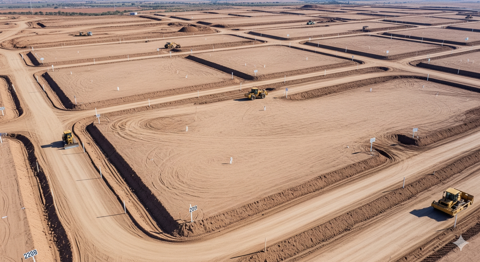 Después: ortomosaico/DTM procesado
