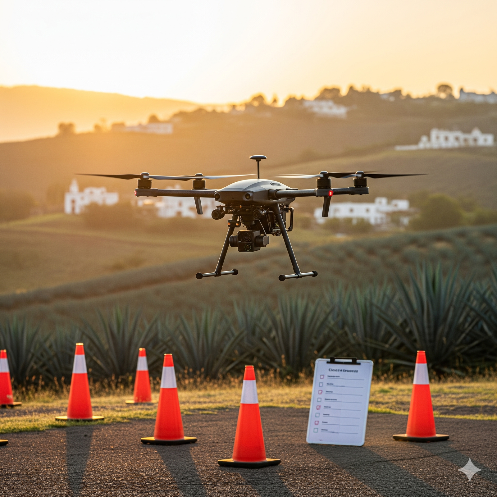 Vuelo LiDAR con GNSS RTK